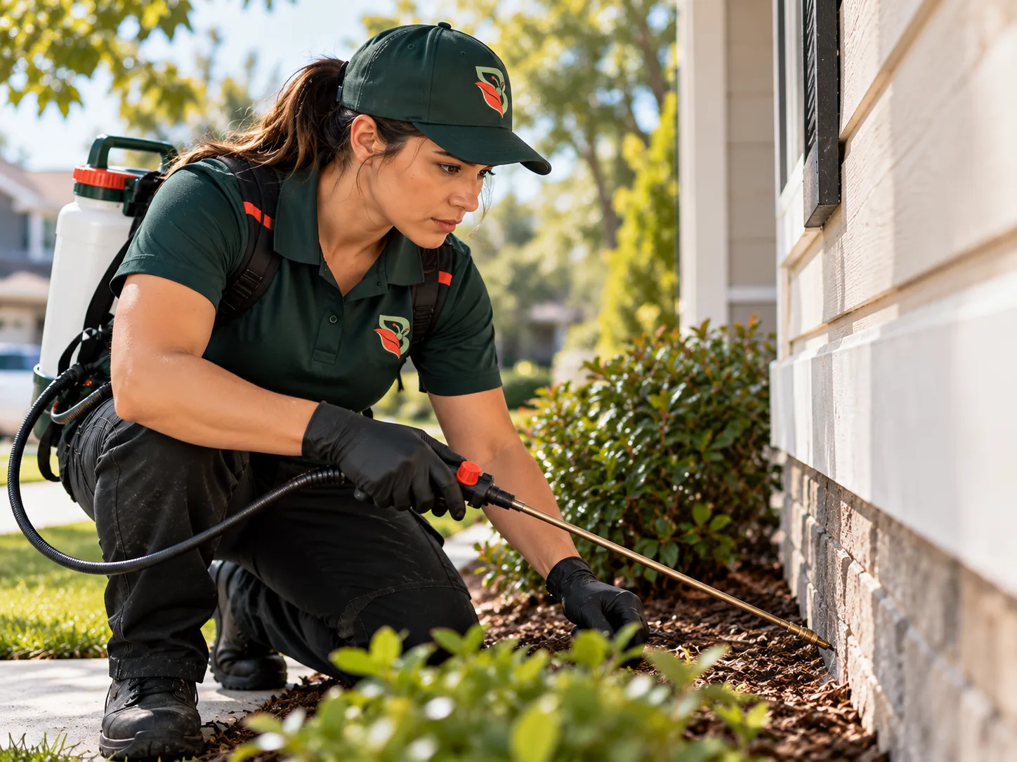 Pest Control company in Hathaway Pines, CA
