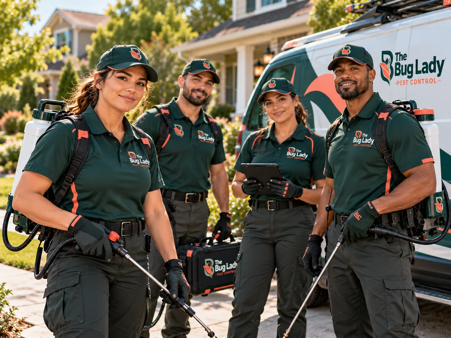 Pest Control in Hathaway Pines, CA near me