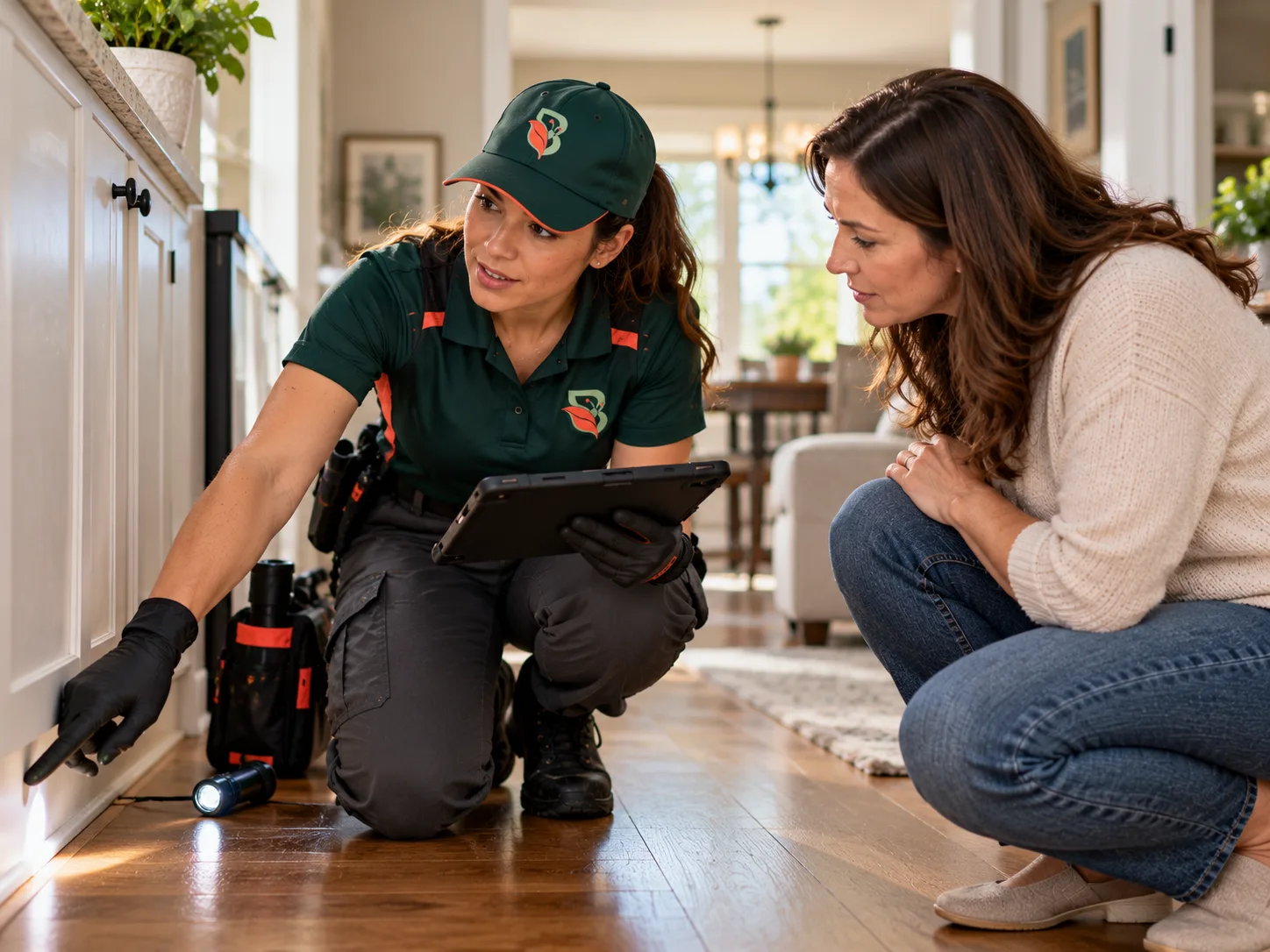 Pest Control Hathaway Pines, CA FAQs